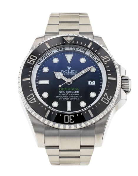 Rolex Deepsea 116660 - D-Blue